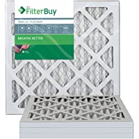 Los mejores  - Filtros de horno-Filtros de aire – AFB Platinum Merv 13 (4 unidades)